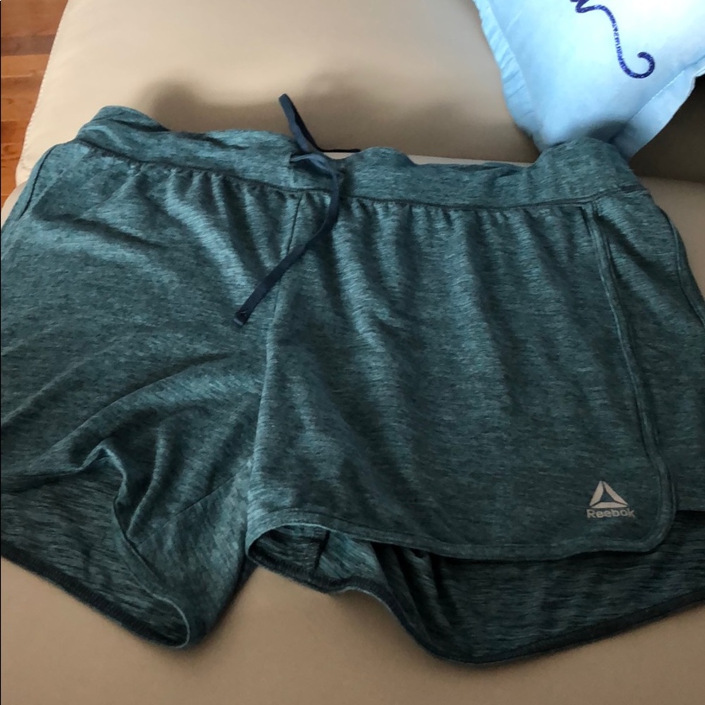 Reebok soft shorts